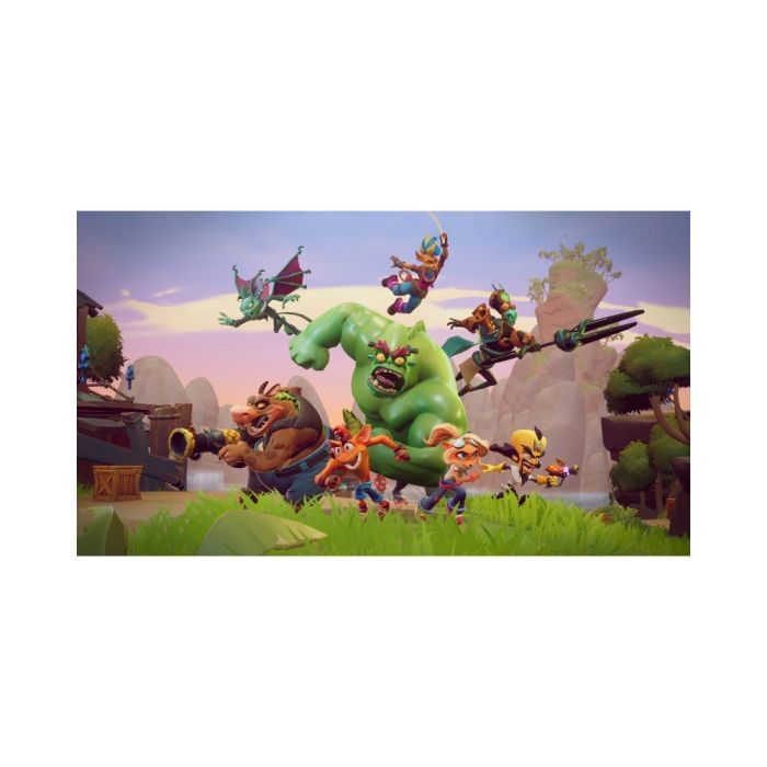 Crash Team Rumble Deluxe Edition Xbox Series X | S