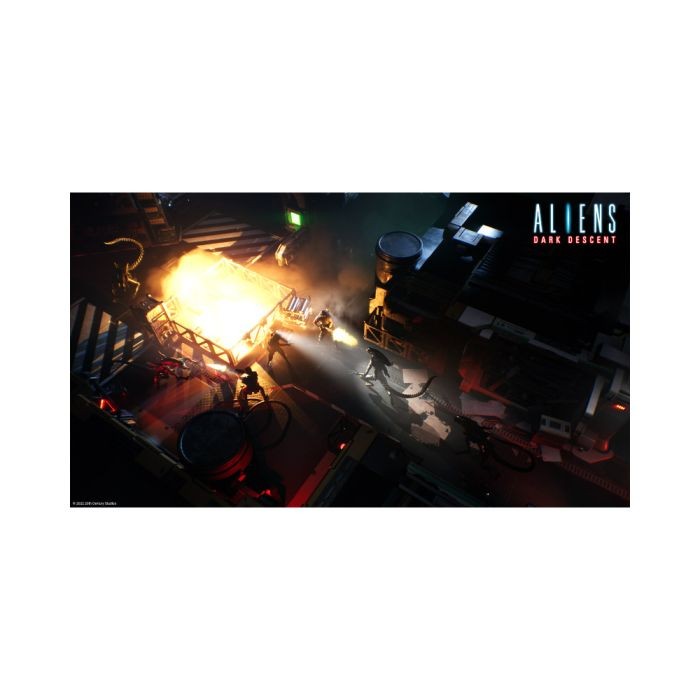 Aliens: Dark Descent PS5