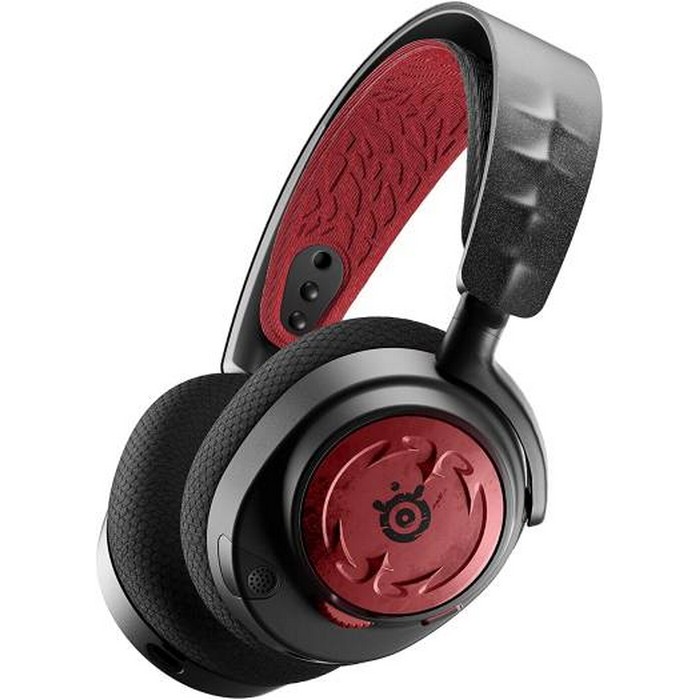 GrandGamestreet SteelSeries Arctis Nova 7 Diablo IV Edition