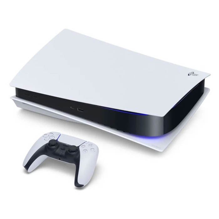 PlayStation 5 Console Europe+PS5 Dual Sense +PS5 Call Of Duty Vanguard