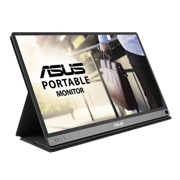 ASUS ZenScreen MB16AC Portable USB Monitor- 39.624cm(15.6) Full HD